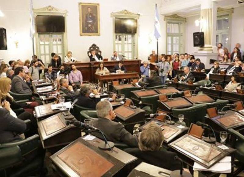 Diputados rechazaron el proyecto de reforma constitucional