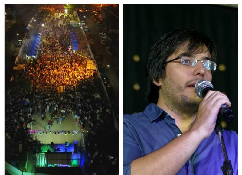 La municipalidad de San Roque celebró el Festival del Chorizo