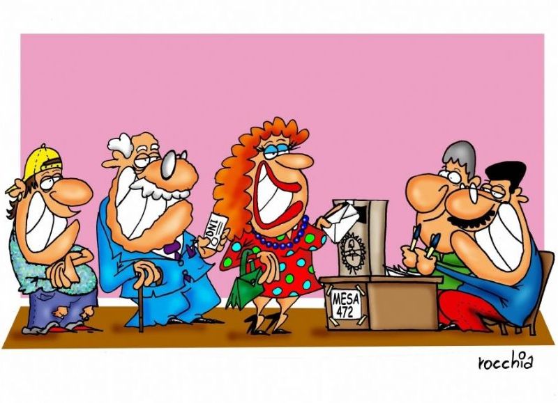 Cierres de campaña con poca parafernalia y muchas críticas