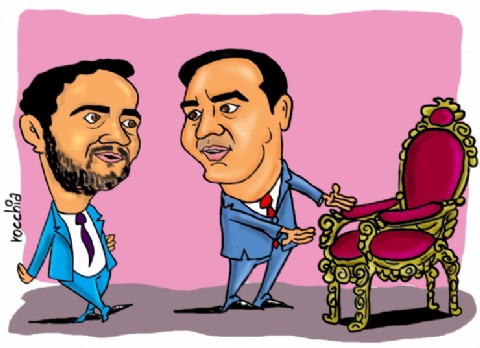 La sucesión de los Valdés: la continuidad de una alianza gobernante