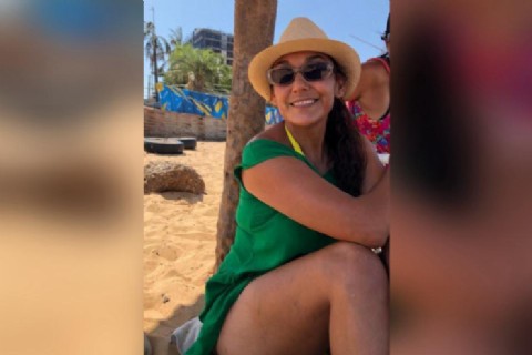 Norma Torres, una mujer resiliente que superó obstáculos en el exterior y hoy maneja Uber