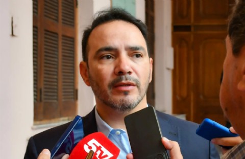 Valdés avanza con la conformación de equipos y sigue de cerca el tratamiento del Presupuesto provincial