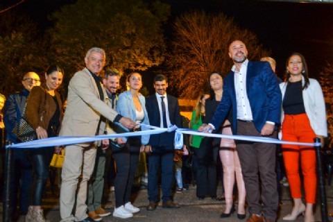 Tincho Ascúa inaugura con éxito la Feria del Libro y la Cultura de la Frontera en Paso de los Libres