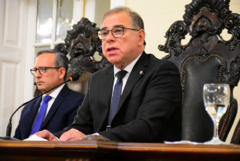 Eduardo Tassano fue elegido nuevo presidente de la Cámara de Diputados