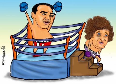 ¿Conflicto? Vamos Corrientes dejó afuera de la alianza a los libertarios