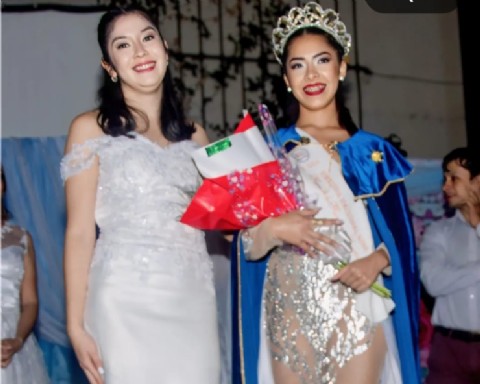 VIDEO | Micaela Godoy fue electa Virreina Nacional de la Revolución Argentina