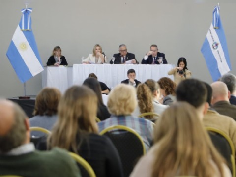 Histórica sesión itinerante de Diputados con una amplia agenda en Santo Tomé