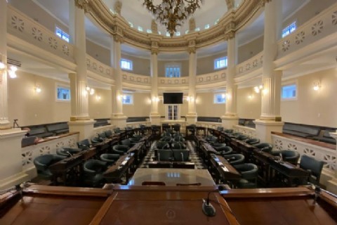 VIDEO | El gobernador convocó a sesiones extraordinarias en la Legislatura