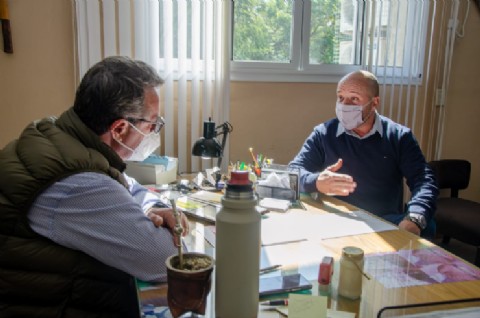 El correntino Lucas Innocente fue confirmado a participar del Dakar 2022