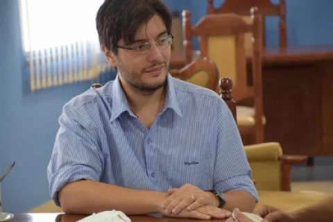 Raúl Hadad se anotó como candidato para presidir el Partido Justicialista de la provincia