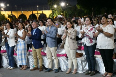 VIDEO | El Gobierno realizó el cierre del Ciclo Lectivo de los CDI Provinciales