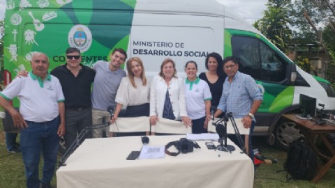Acompañamiento del Instituto de Cultura en el Aniversario de Santa Ana