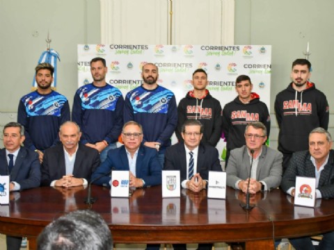 Torneo Interligas, una competencia de lujo que jerarquiza a la ciudad de Corrientes