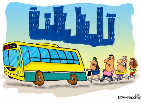 Choferes, sueldos y colectivos al límite: la crisis del transporte sacude a la provincia