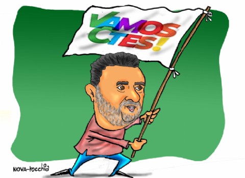 Un ala peronista se sumó a la alianza oficialista en crisis, por el alejamiento de sus socios