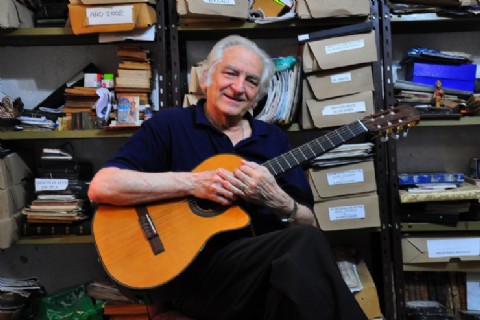 Falleció el chamamecero Pocho Roch