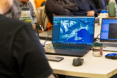 Corrientes participó en creación de audiovisuales de información geoespacial