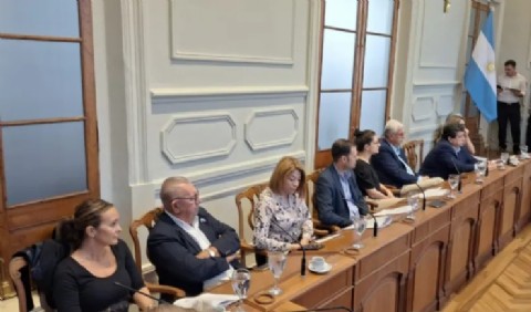 Apuran tratamiento de la actualización tarifaria en el Concejo deliberante capitalino