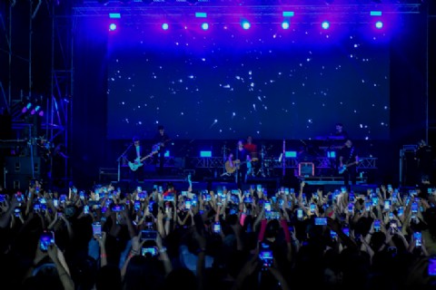 En un Corsódromo colmado, el Taragüí Rock volvió a consolidarse como el festival más importante del género en el NEA