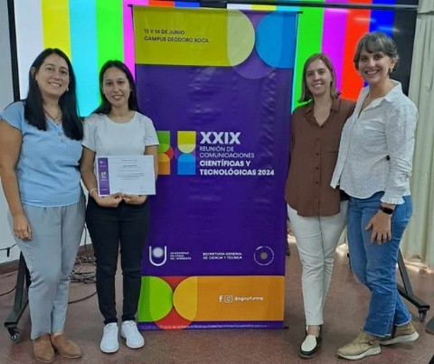 Estiman el potencial alergénico de siete espacios emblemáticos de la ciudad de Corrientes