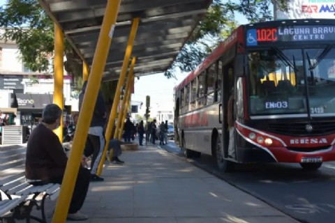Aumento de transporte en Capital: el nuevo precio del boleto de colectivos a 1.290 pesos comienza a regir este sábado