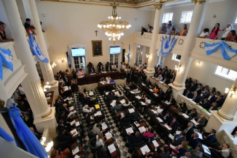 El gobernador Gustavo Valdés inaugurará este viernes el periodo de sesiones ordinarias en la Legislatura