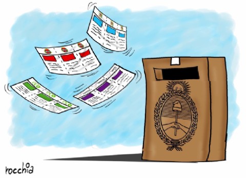 Con sorpresas y pocas incógnitas por develar, vence el plazo de presentación de candidatos