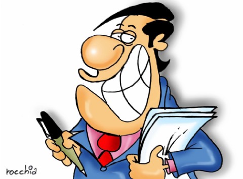 Martín Vestiga y varios escándalos en puerta