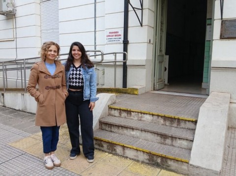 Con su proyecto innovador, la veterinaria Florencia Salinas detectó coronavirus en murciélagos de la capital