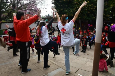 Cruz Roja celebra un aniversario más de compromiso y solidaridad con su centro integral