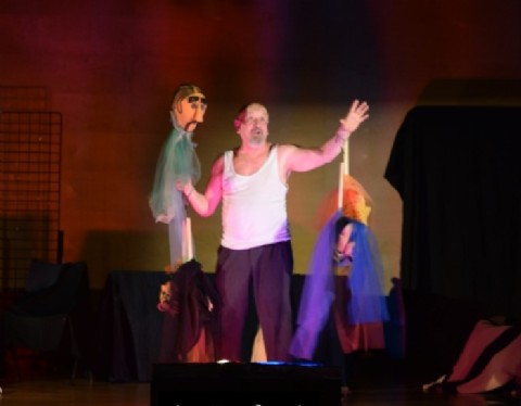 Presentan la obra "El Duende Sombrerudo" en la Biblioteca Mariño