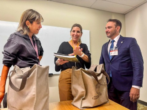 Corrientes se posiciona como polo tecnológico regional tras una alianza estratégica con Amazon