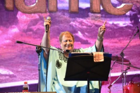 Luto en el chamamé por la muerte de Ofelia Leiva, un baluarte correntino