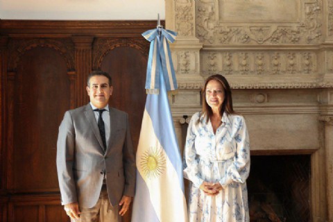 Corrientes adhirió al Programa Federal de Primera Infancia