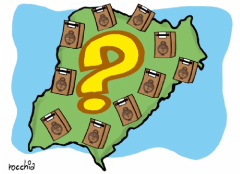 Estalló la interna en la alianza oficialista y comenzaron los aprietes en las comunas