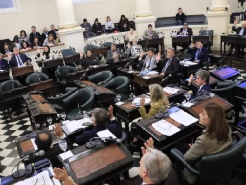 Diputados sancionaron leyes para la inclusión de personas con capacidades diferentes