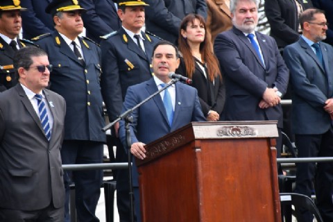 El Gobierno provincial envió a la Legislatura el proyecto de ley que incluye el principio de reiterancia