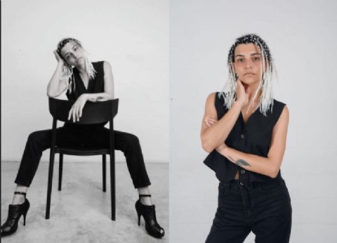 VIDEO | La historia de Holly, la modelo que triunfó en el país y volvió a Sauce para transformar su comunidad