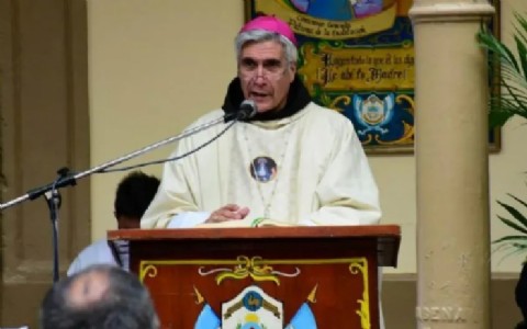 Por primera vez la Iglesia Correntina vivirá la ceremonia de imposición del palio arzobispal