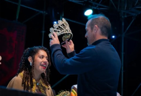 Esquina tiene nueva reina y es pura dulzura