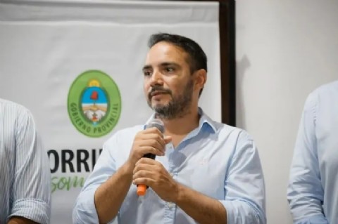 VIDEO | Pese al contexto económico, Valdés aseguró la continuidad de las obras clave para evitar inundaciones