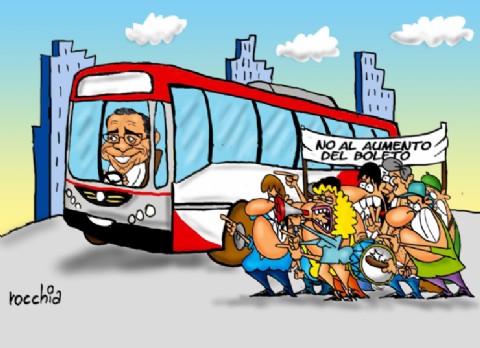 Otro boletazo en puerta, con un servicio deficitario, pone en jaque a miles de usuarios