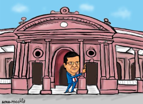 En la provincia, la política no se jubila