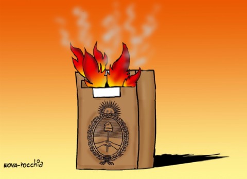 Arden las urnas y la provincia aún no define fecha de elecciones