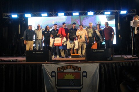 Un dorado de 79 centímetros fue la pieza mayor del Torneo Apertura en Semana Santa