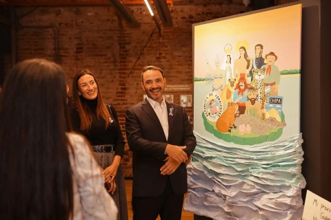 Corrientes inauguró la octava edición de ArteCo en el MACC