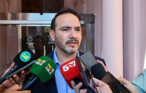 Valdés anunció avances con la UNNE, gestiones con ANSES y tierras para Corrientes