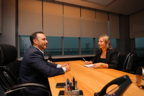 El gobernador Valdés continúa la ronda de diálogo con intendentes "por una provincia fuerte"