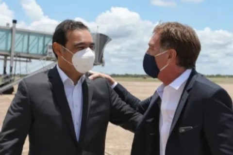 Valdés sobre la designación de Santilli: "Hay mucho por hacer, espero buenos resultados"