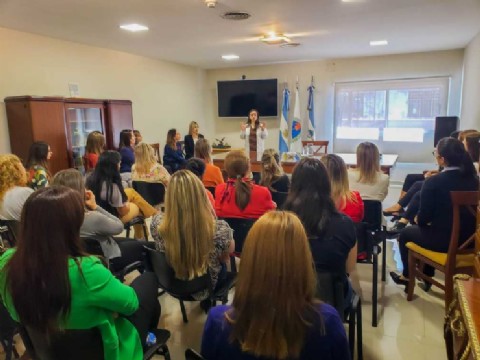 La Provincia realiza diversas actividades en el mes de la lucha contra el cáncer de mama